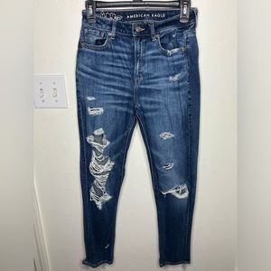 American Eagle Mom Jeans